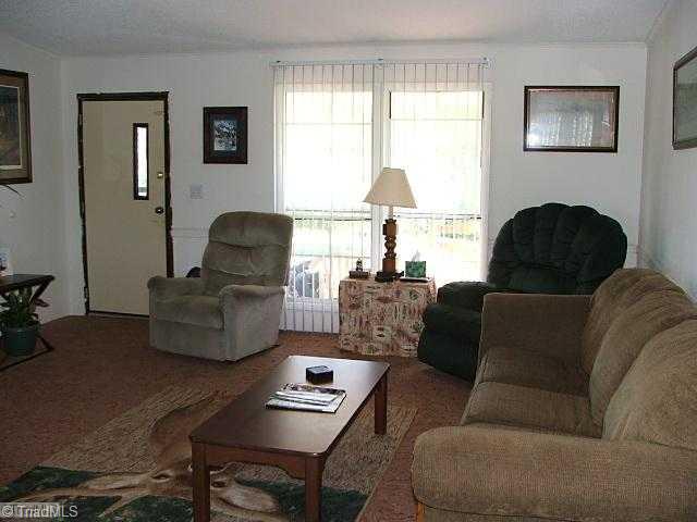 1797 Delta Church Road Sandy Ridge, NC 27046 - Photo 2 of 16 Living Room.