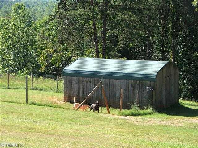 1797 Delta Church Road Sandy Ridge, NC 27046 - Photo 12 of 16 Outbuilding.