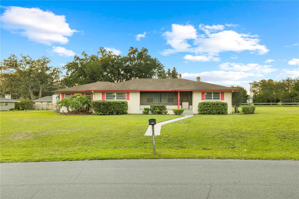 3321 Southeast 2nd Street Ocala, FL 34471 - Photo 1 of 1