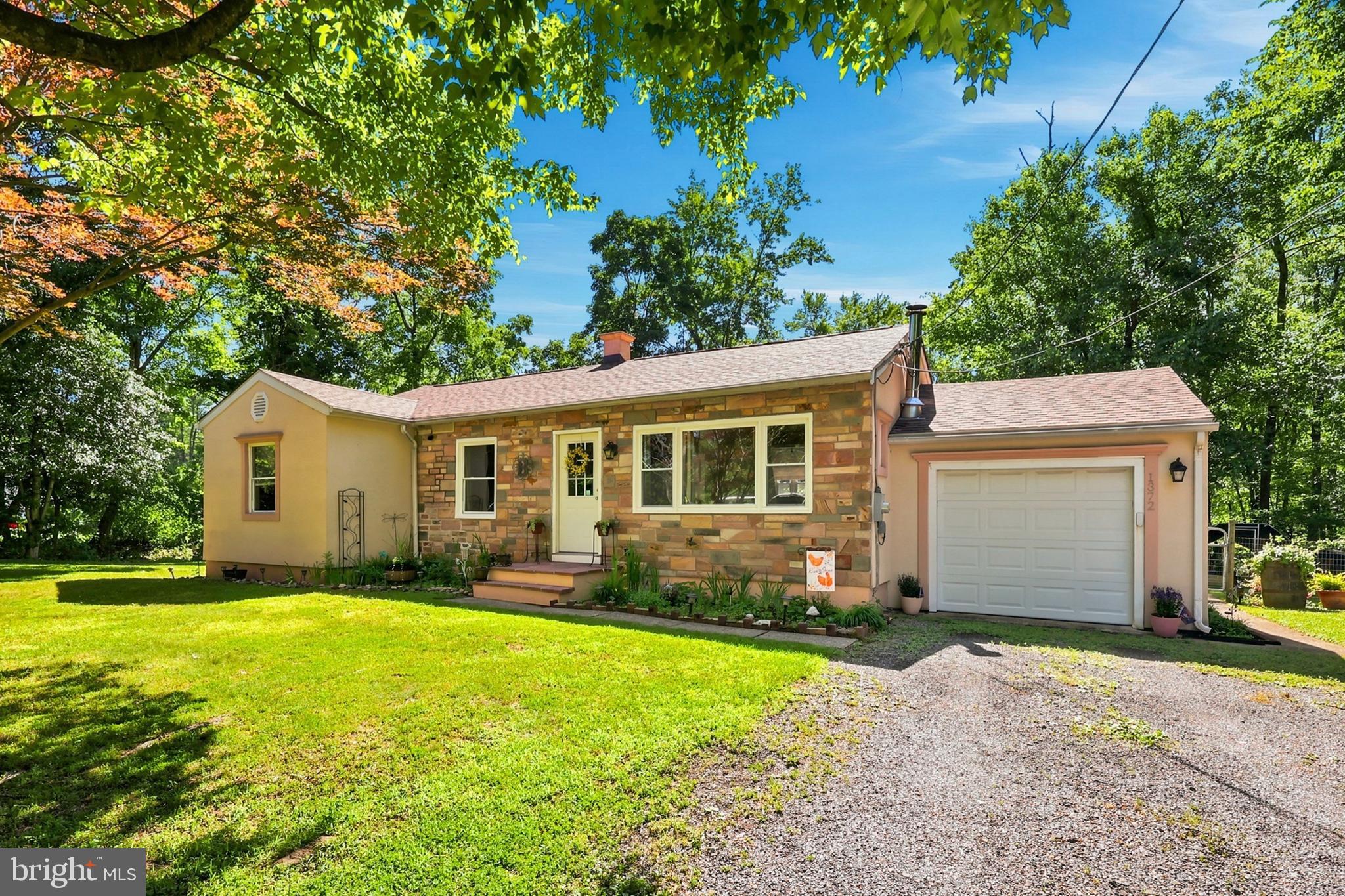 1372 Birch Road Upper Black Eddy, PA 18972 - Photo 1 of 38