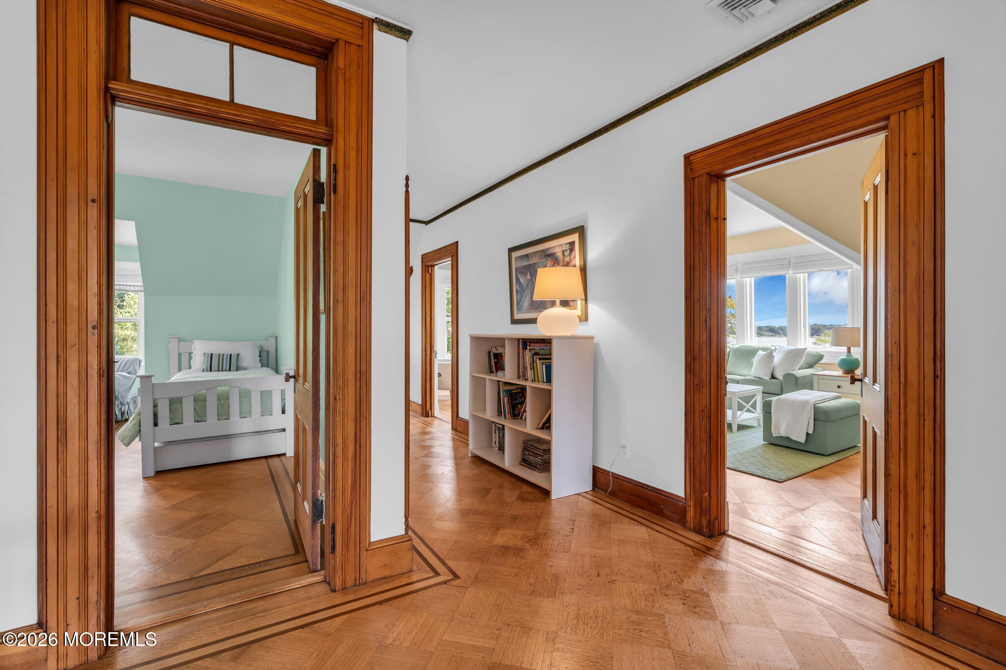 458 Navesink River Road Red Bank, NJ 07701 - Photo 60 of 94 3rd floor hallway