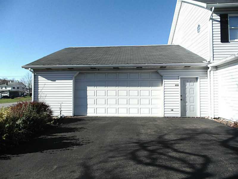 355 Monarch Road Dunbar, PA 15431 - Photo 23 of 25 Parking Lot/Garage. could be a 3 car