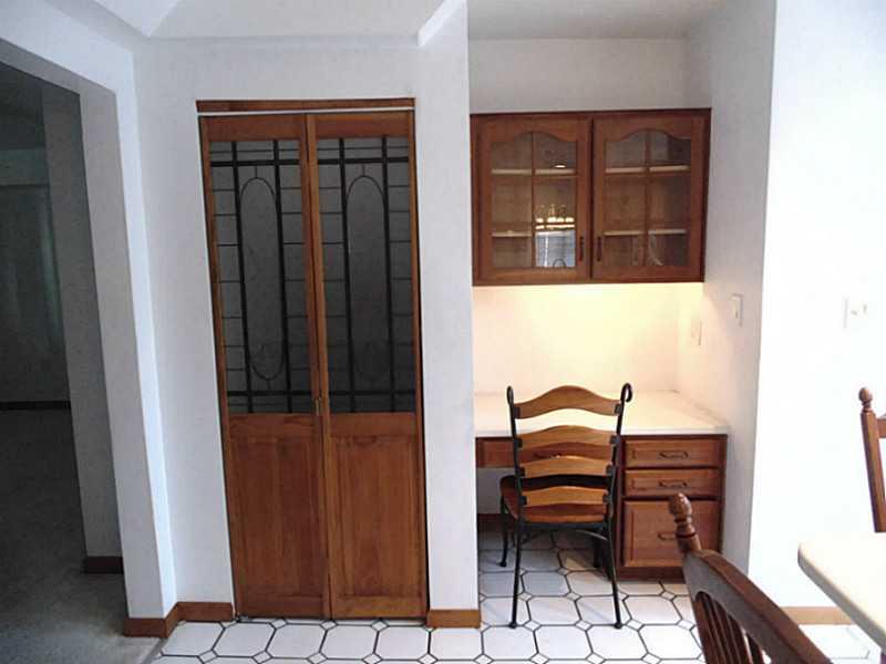 355 Monarch Road Dunbar, PA 15431 - Photo 5 of 25 Kitchen. desk area and pantry doors