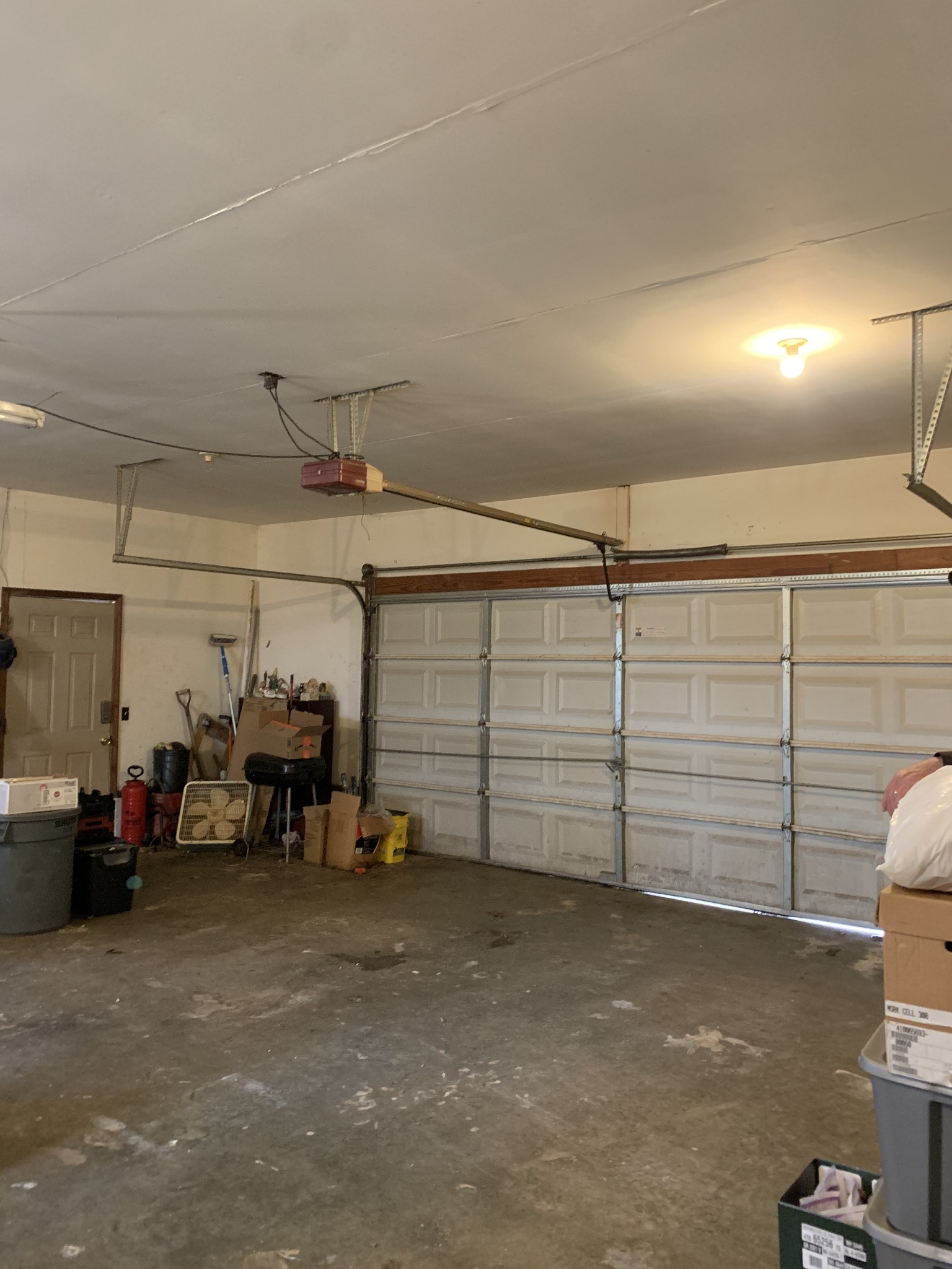 3190 Lanning Road Lawrenceburg, TN 38464 - Photo 12 of 30 a view of a garage with storage