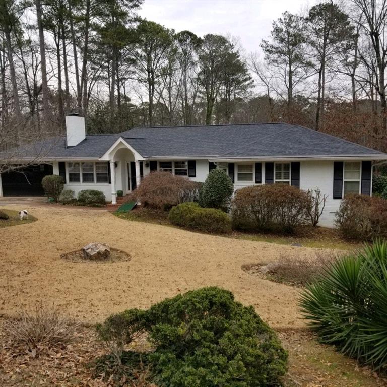 6 Crestwood Drive Rome, GA 30165 - Photo 1 of 1 Gallery Image 1