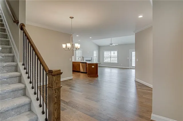 $496,900 | 1963 Whisper Lake Drive, Whitsett, NC 27377