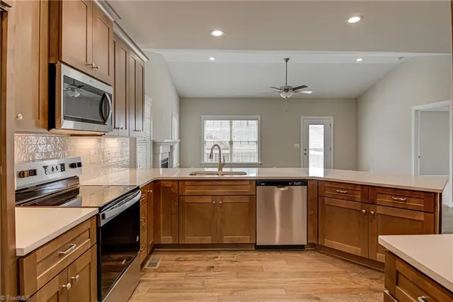 $496,900 | 1963 Whisper Lake Drive, Whitsett, NC 27377