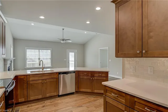 $496,900 | 1963 Whisper Lake Drive, Whitsett, NC 27377