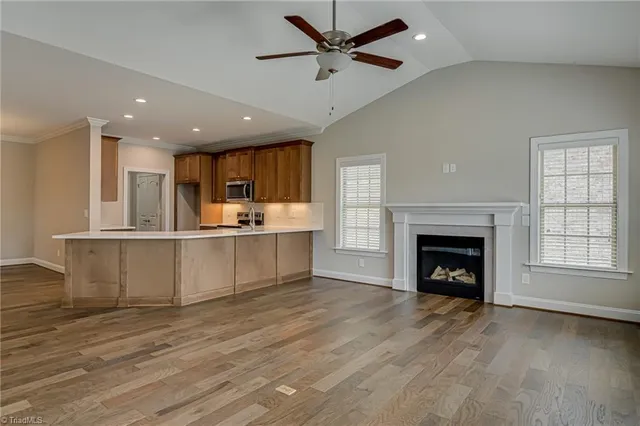 $496,900 | 1963 Whisper Lake Drive, Whitsett, NC 27377