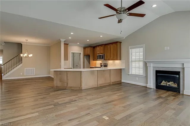 $496,900 | 1963 Whisper Lake Drive, Whitsett, NC 27377