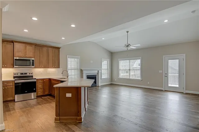 $496,900 | 1963 Whisper Lake Drive, Whitsett, NC 27377