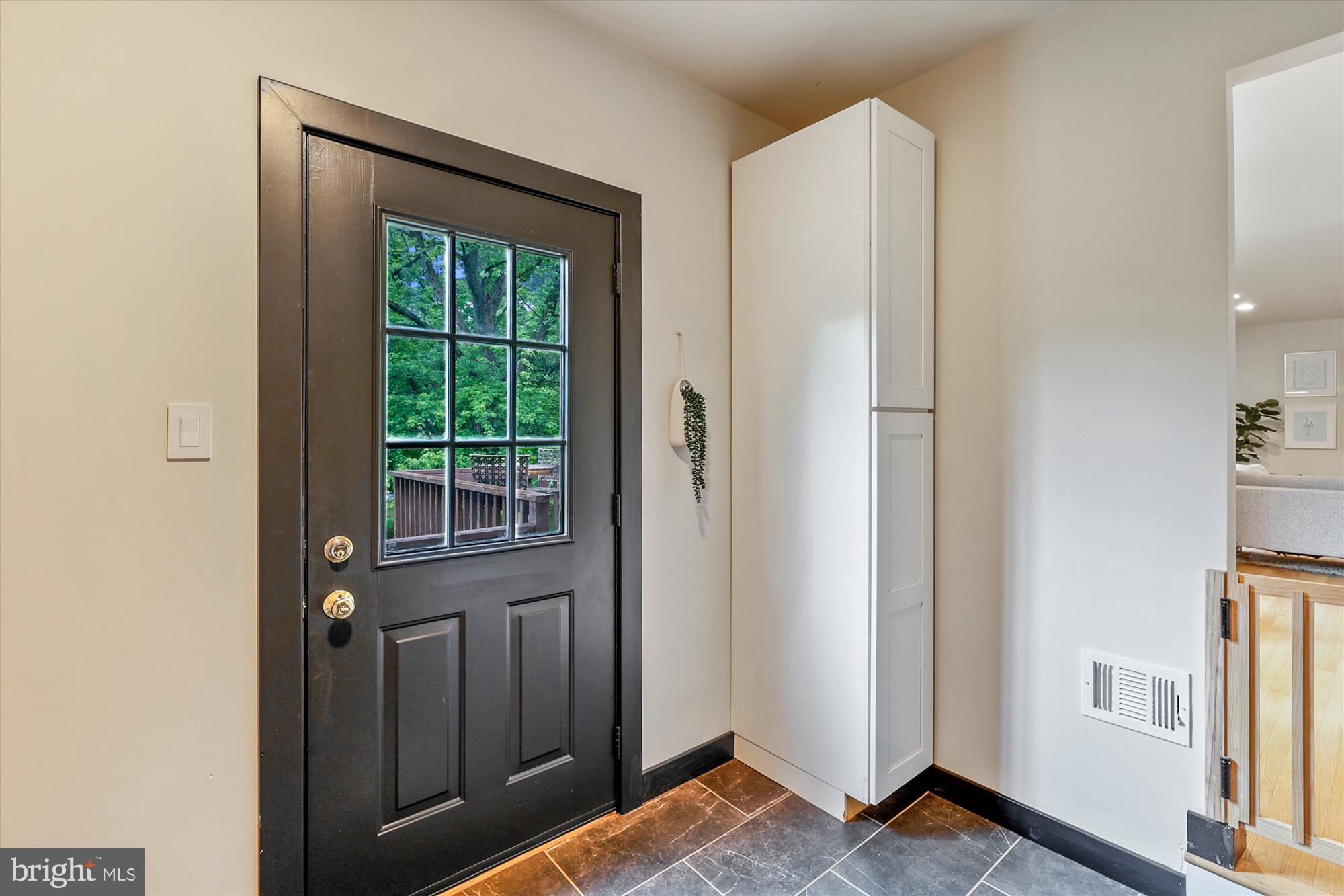7643 Old Receiver Road Frederick, MD 21702 - Photo 29 of 82 Mudroom door to backyard