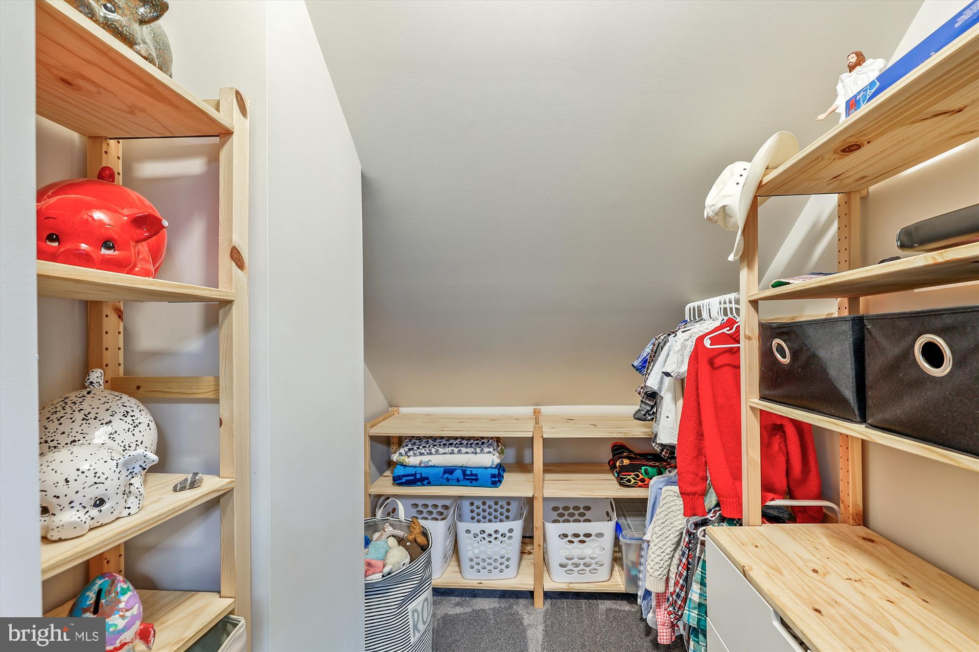 7643 Old Receiver Road Frederick, MD 21702 - Photo 44 of 82 a view of storage and utility room