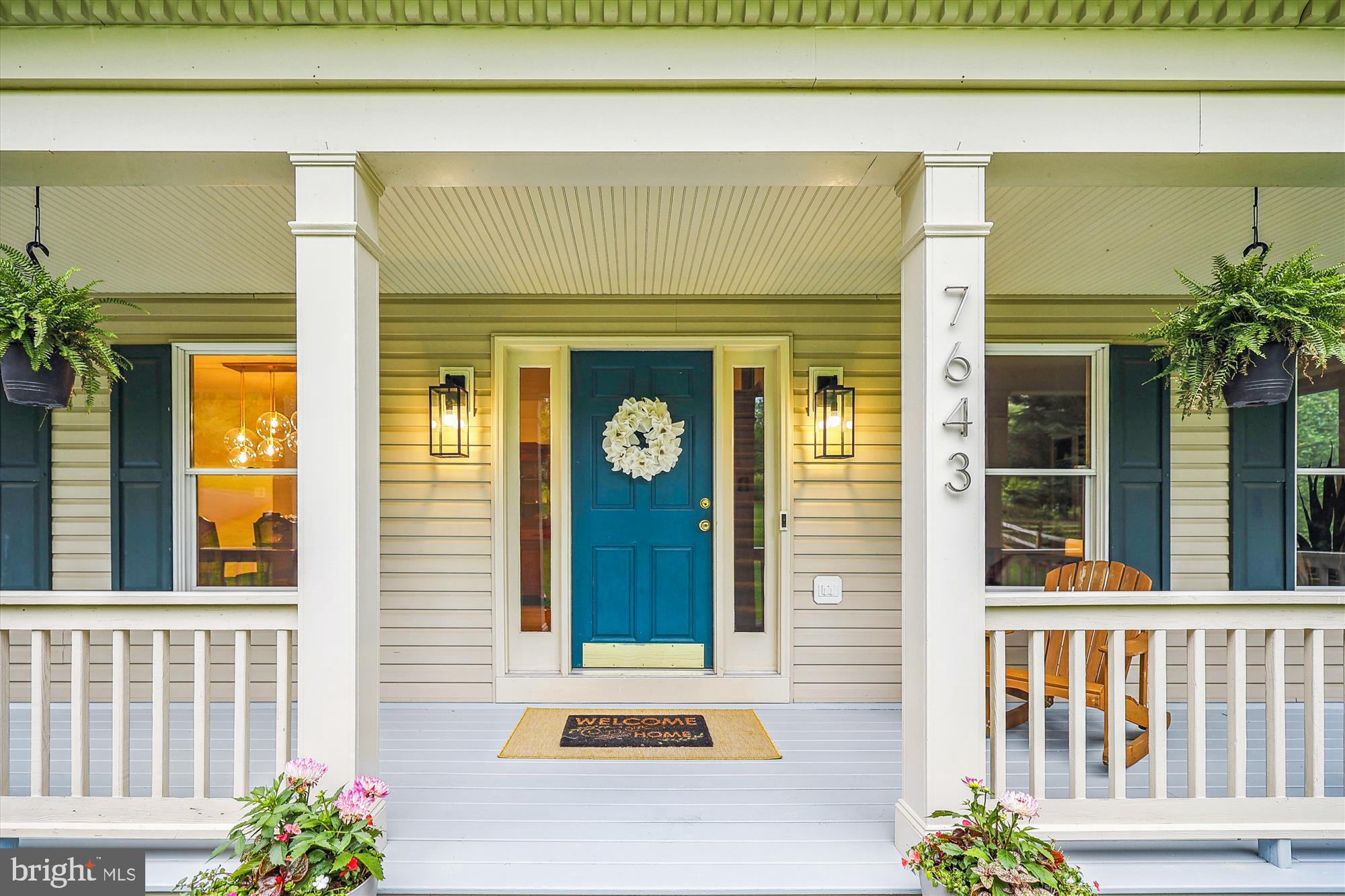 7643 Old Receiver Road Frederick, MD 21702 - Photo 6 of 82 Front Door/Porch