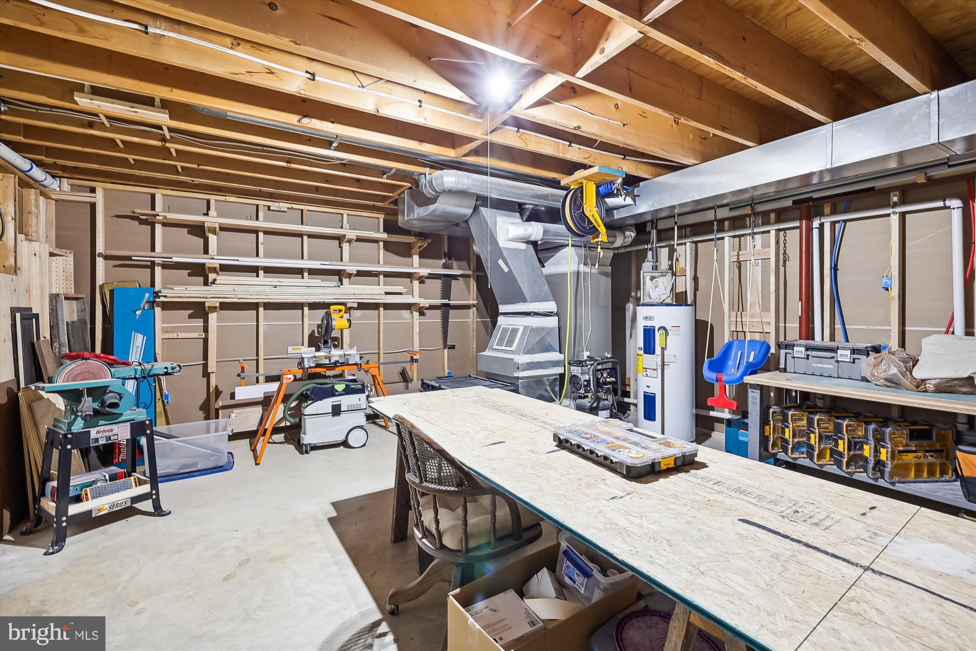 7643 Old Receiver Road Frederick, MD 21702 - Photo 66 of 82 Workshop