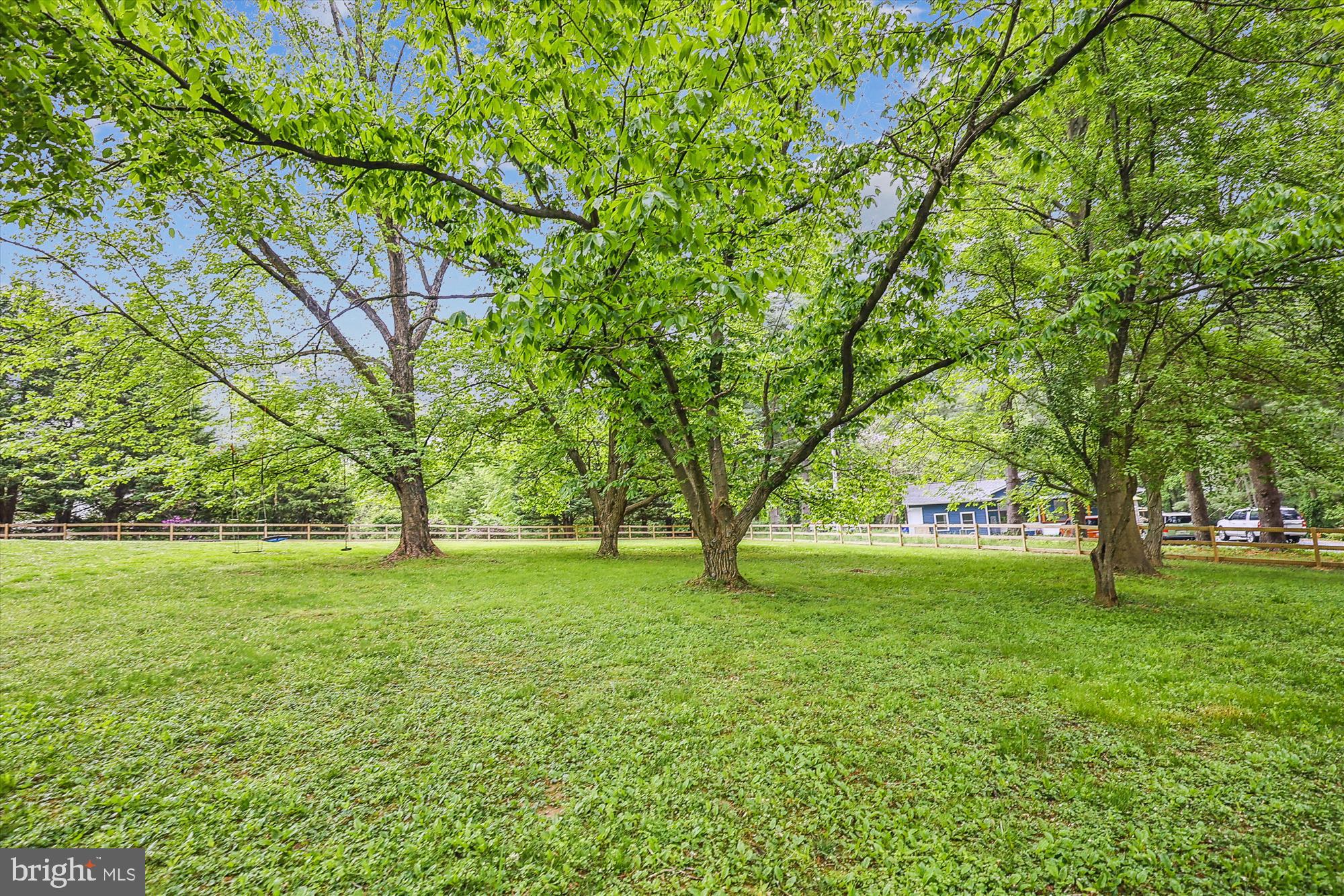 7643 Old Receiver Road Frederick, MD 21702 - Photo 78 of 82 Fenced Backyard
