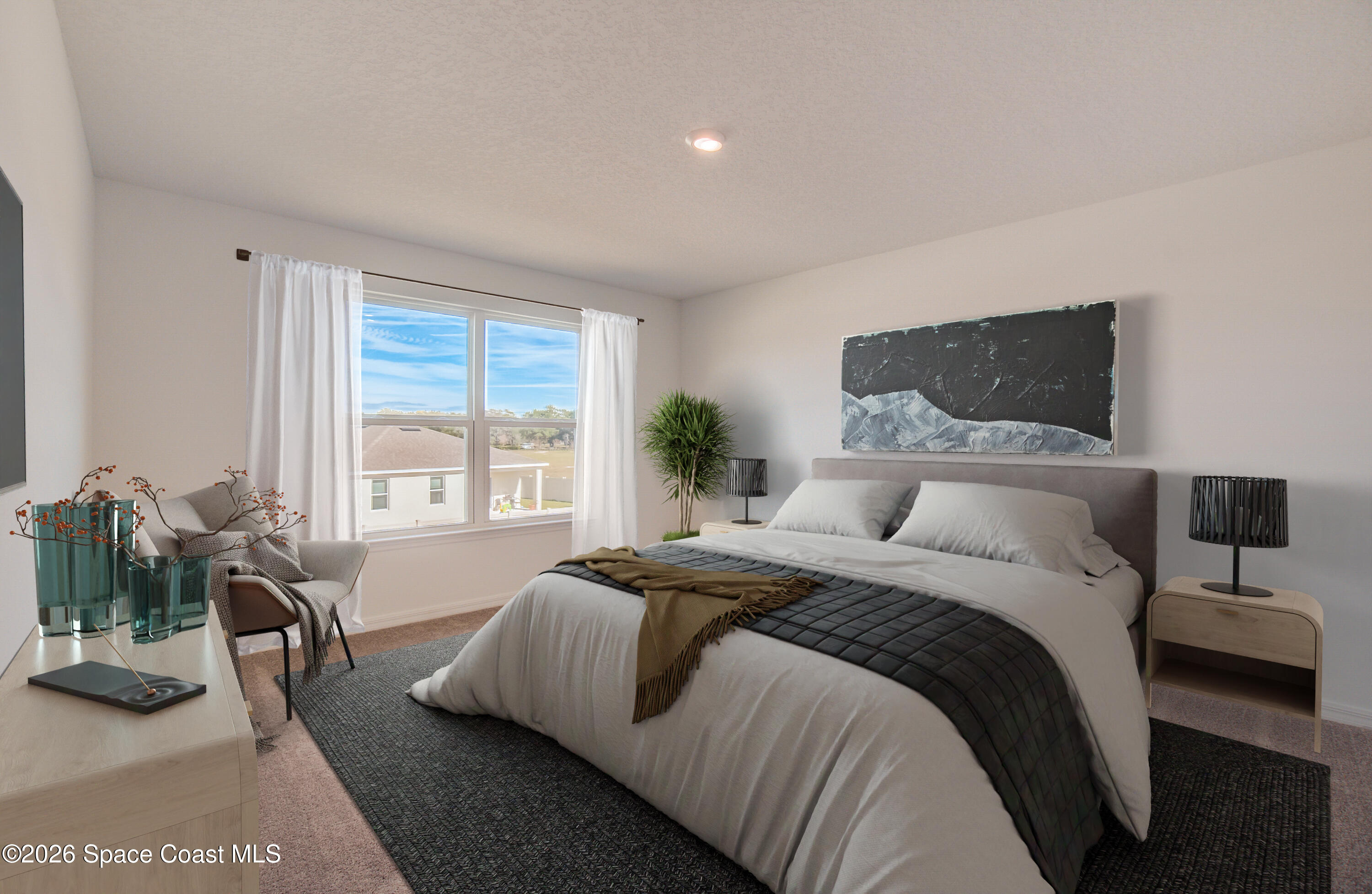 1412 Dunblane Way Northeast Palm Bay, FL 32905 - Photo 10 of 11 ORL_PAH_Linden_Interior_Virtual Primary