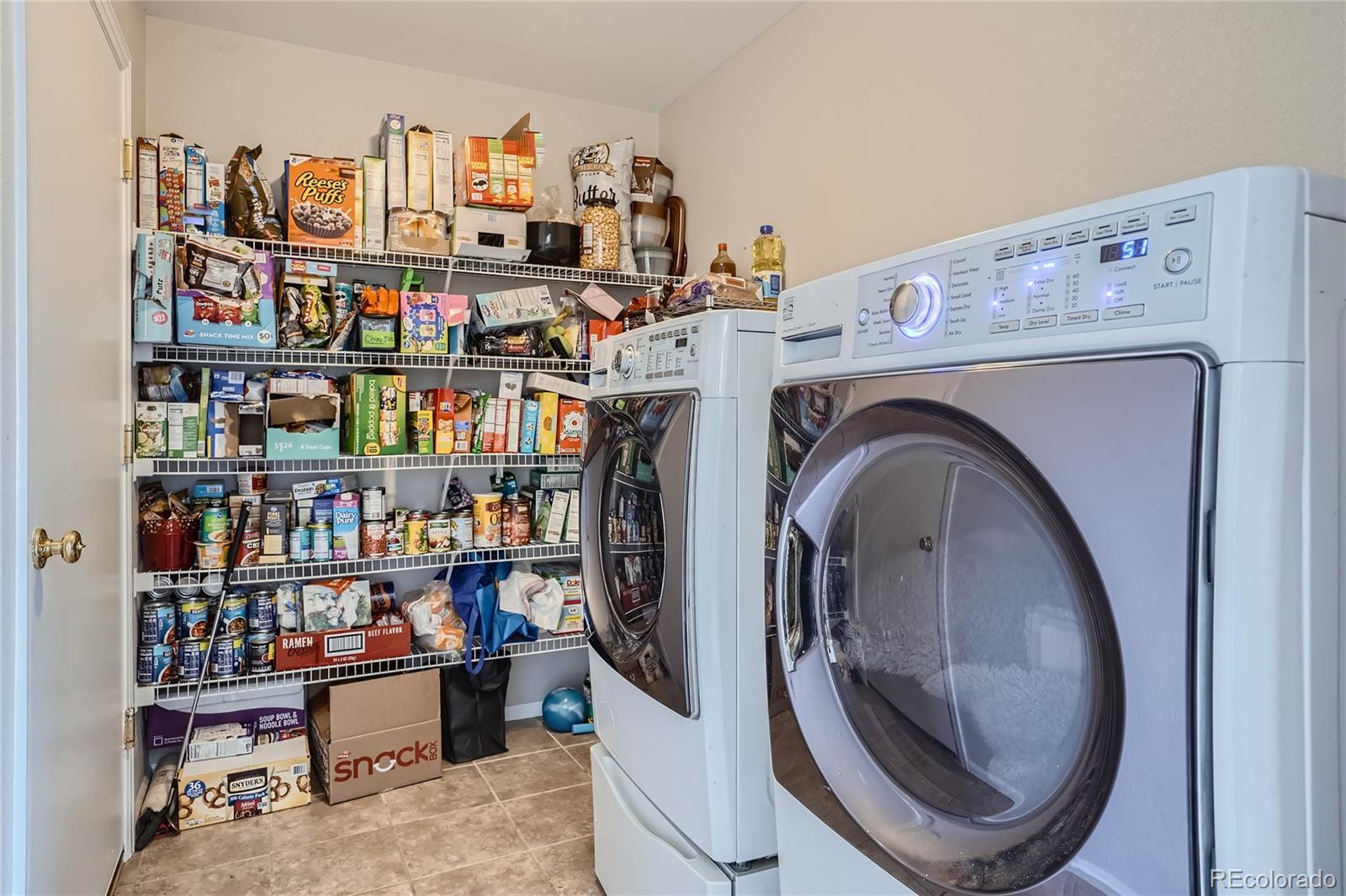 4725 Andes Street Denver, CO 80249 - Photo 23 of 27 a view of a storage in a room