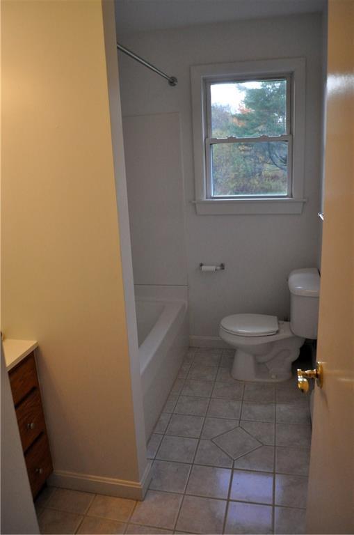 347 Brewer Lake Road Orrington, ME 04474 - Photo 15 of 40 Bathroom: full tub and tile floor