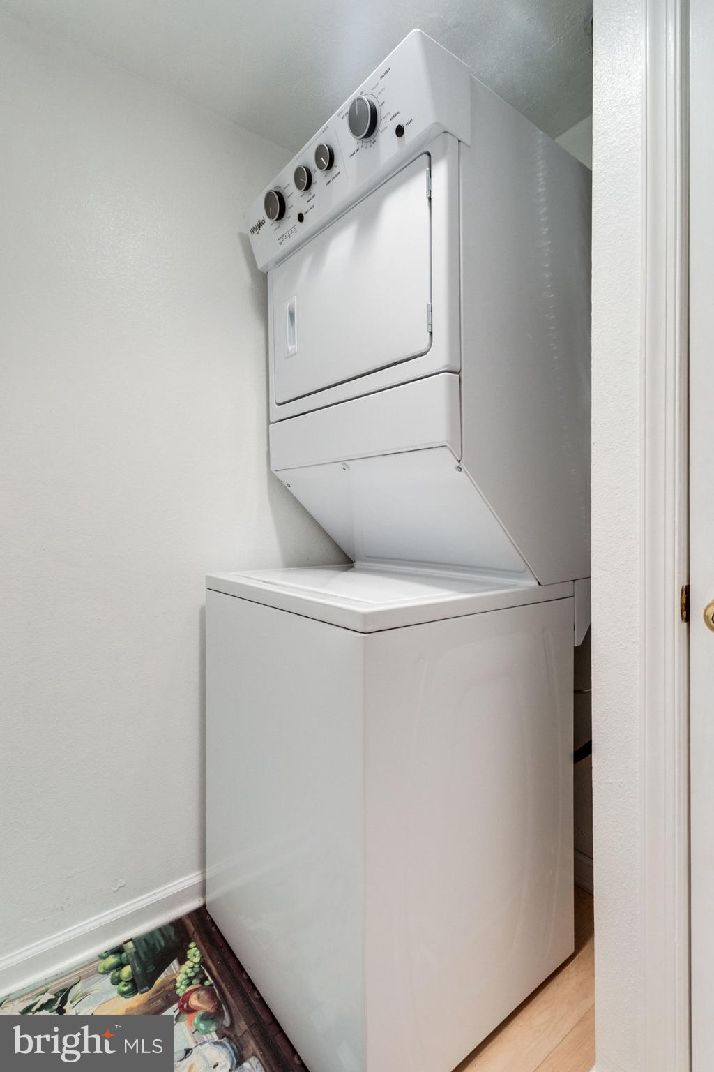 6101 Edsall Road, Unit 611 Alexandria, VA 22304 - Photo 23 of 65 WASHER / DRYER IN LAUNDRY AREA