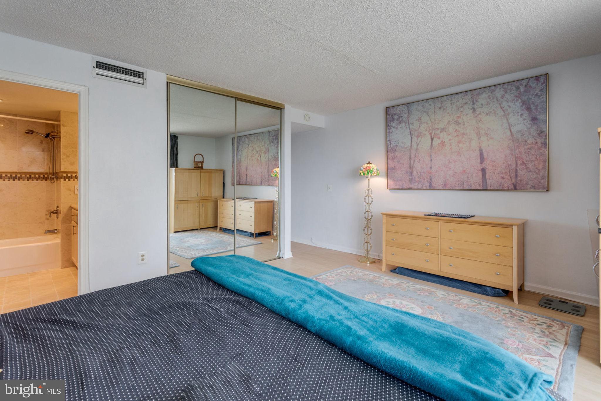 6101 Edsall Road, Unit 611 Alexandria, VA 22304 - Photo 27 of 65 MASTER BEDROOM