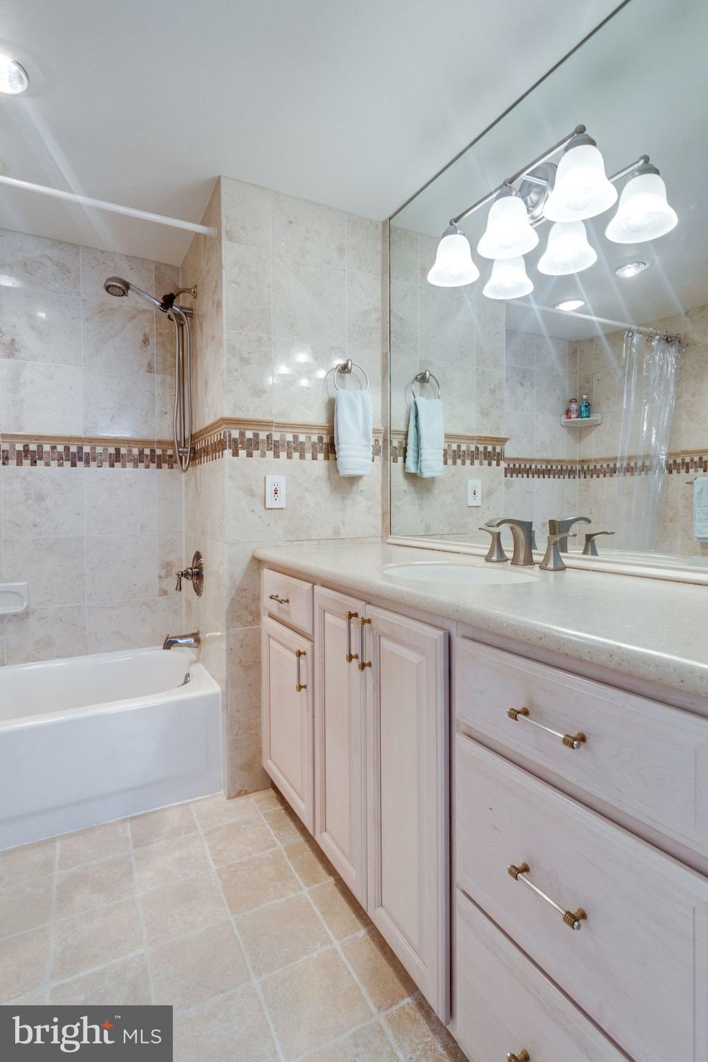 6101 Edsall Road, Unit 611 Alexandria, VA 22304 - Photo 30 of 65 MASTER BATH