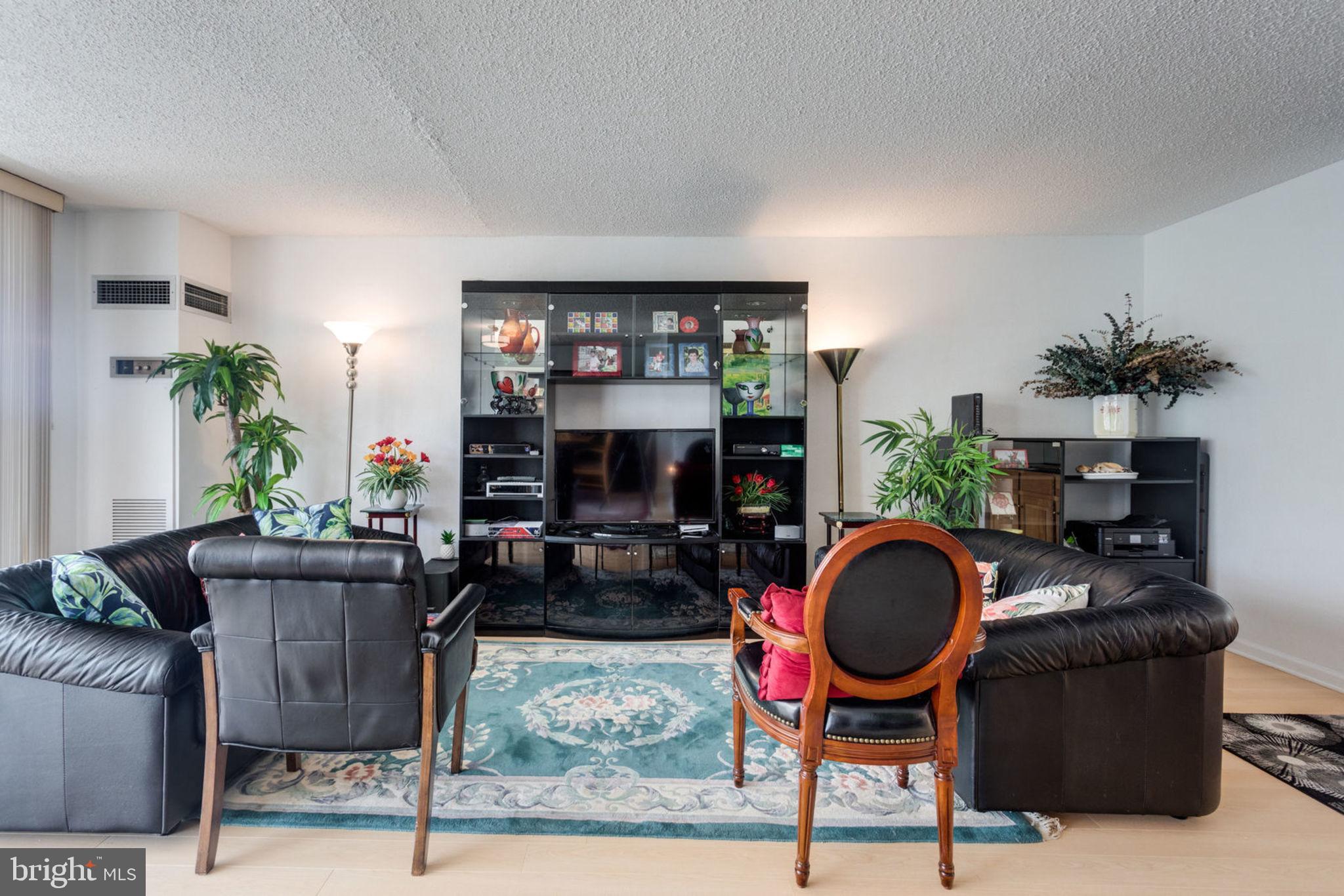 6101 Edsall Road, Unit 611 Alexandria, VA 22304 - Photo 6 of 65 LIVING ROOM