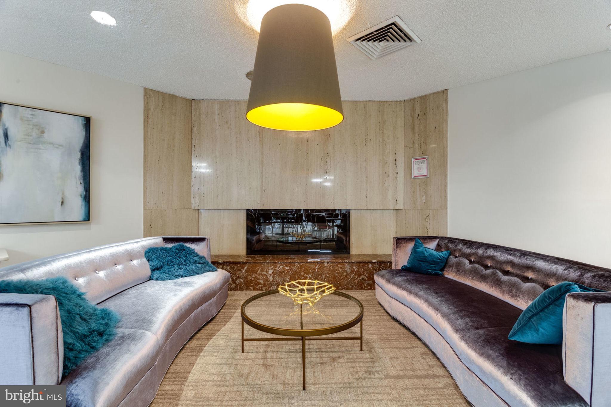 6101 Edsall Road, Unit 611 Alexandria, VA 22304 - Photo 52 of 65 NEW AKW COMMUNITY ROOM