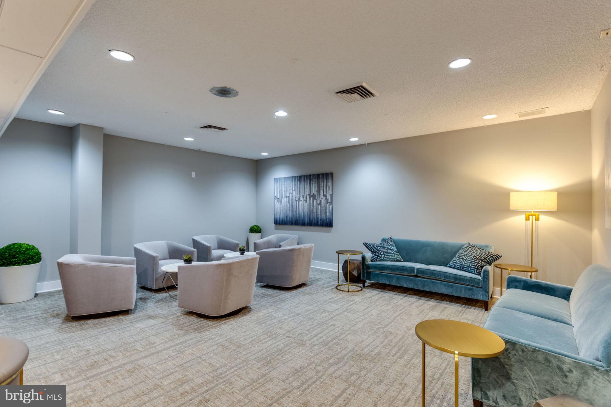 6101 Edsall Road, Unit 611 Alexandria, VA 22304 - Photo 54 of 65 NEW AKW LOUNGE