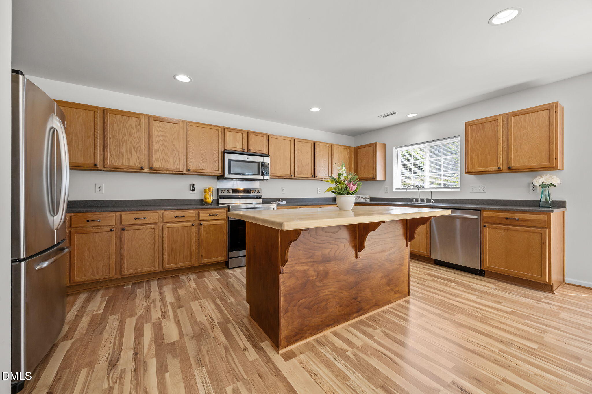 256 Steel Hopper Way Garner, NC 27529 - Photo 13 of 45 Kitchen Area