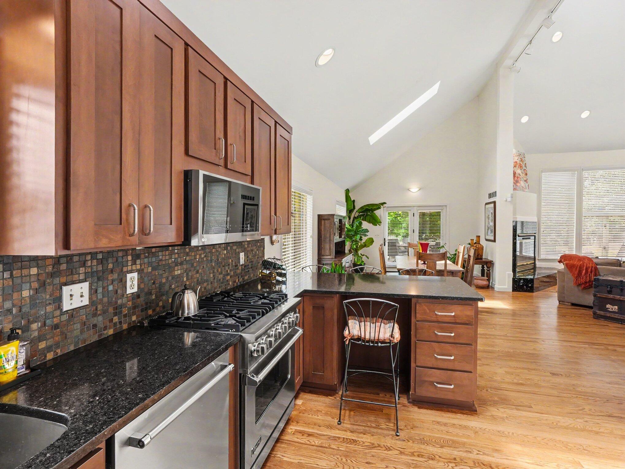 8698 Warner Road Saline, MI 48176 - Photo 12 of 80 Kitchen 2