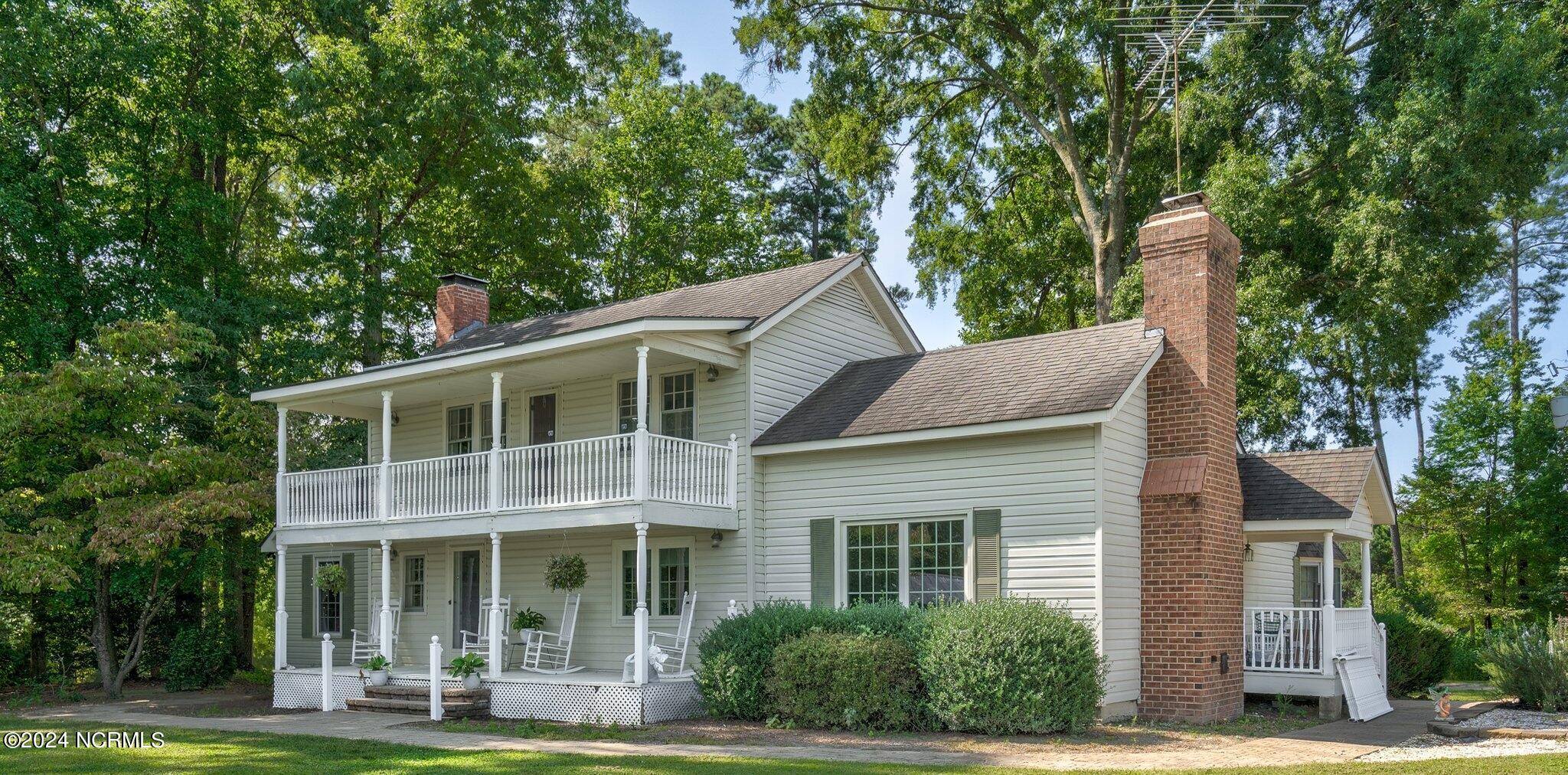 6654 Richardson Road Spring Hope, NC 27882 - Photo 2 of 53 002-6654RichardsonRoad-SpringHope-NC-278
