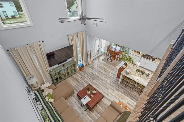 $449,900 | 1057 Turner Street Northeast, Conyers, GA 30012