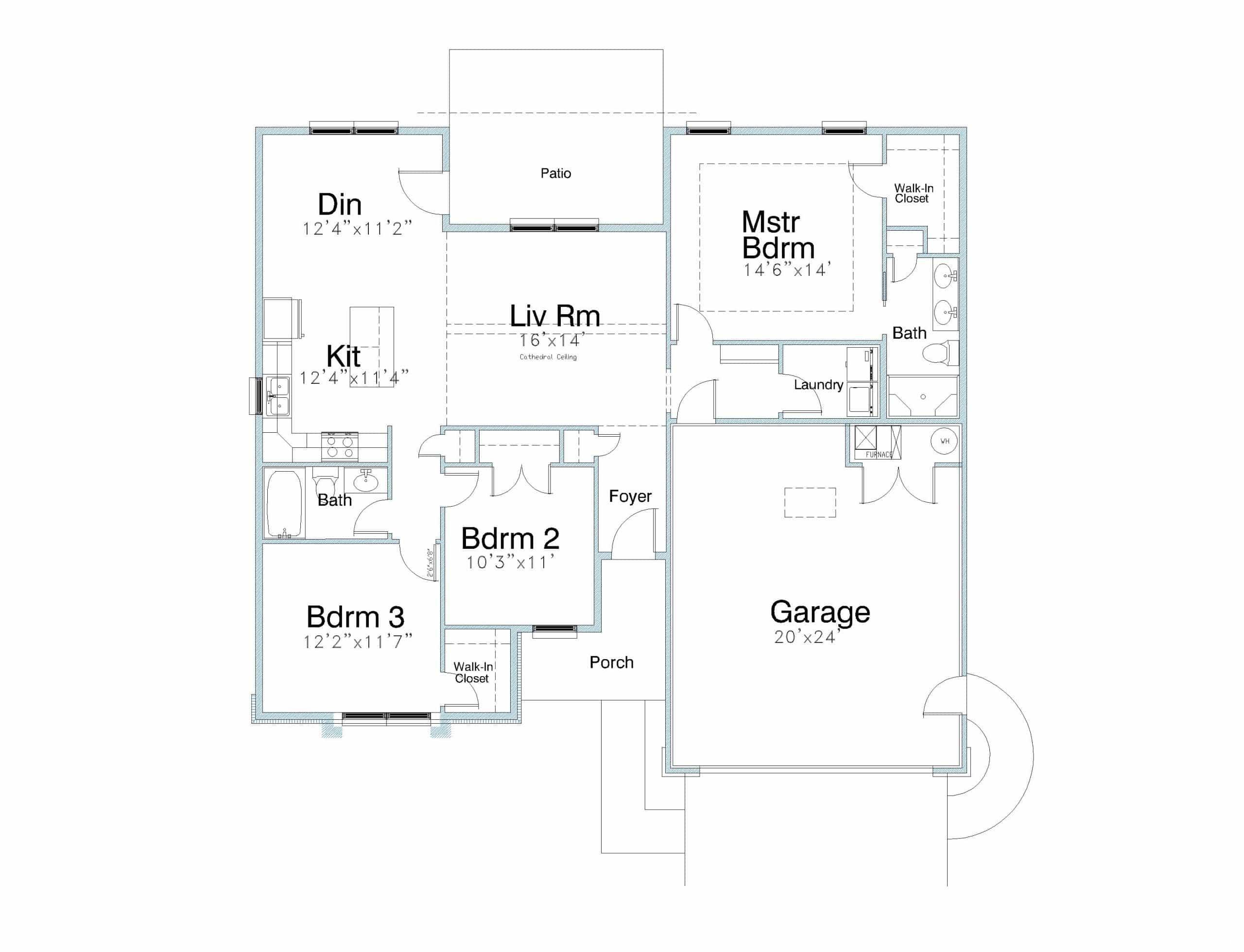 7 Beacon Way Washington, IN 47501 - Photo 36 of 36 Gallery Image 36