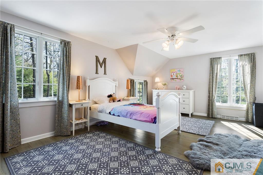109 Rolling Hill Road Skillman, NJ 08558 - Photo 18 of 25 a bed room with a bed and a window