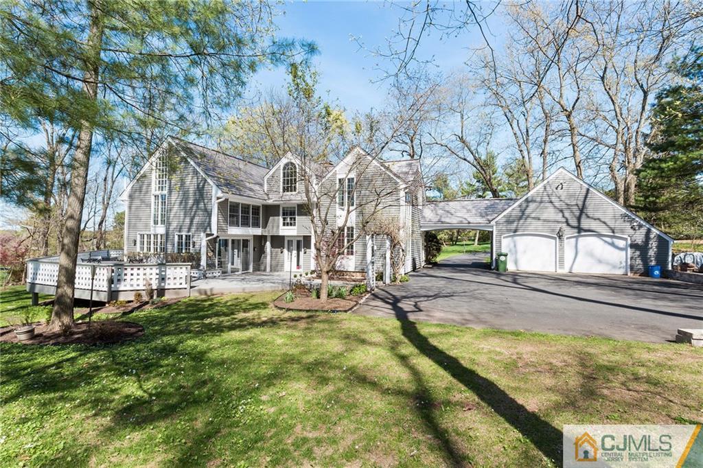 109 Rolling Hill Road Skillman, NJ 08558 - Photo 3 of 25 a view of a large building