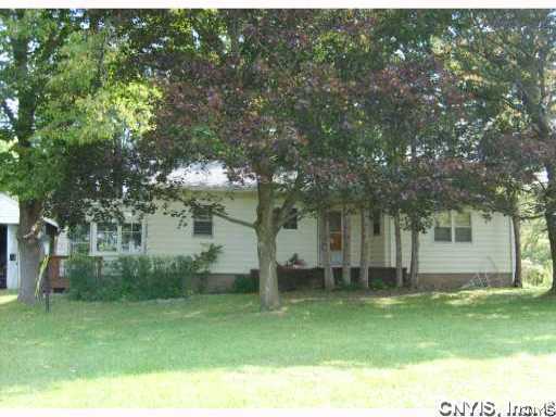 7818 Oxbow Road Lenox, NY 13032 - Photo 1 of 1 Exterior Front