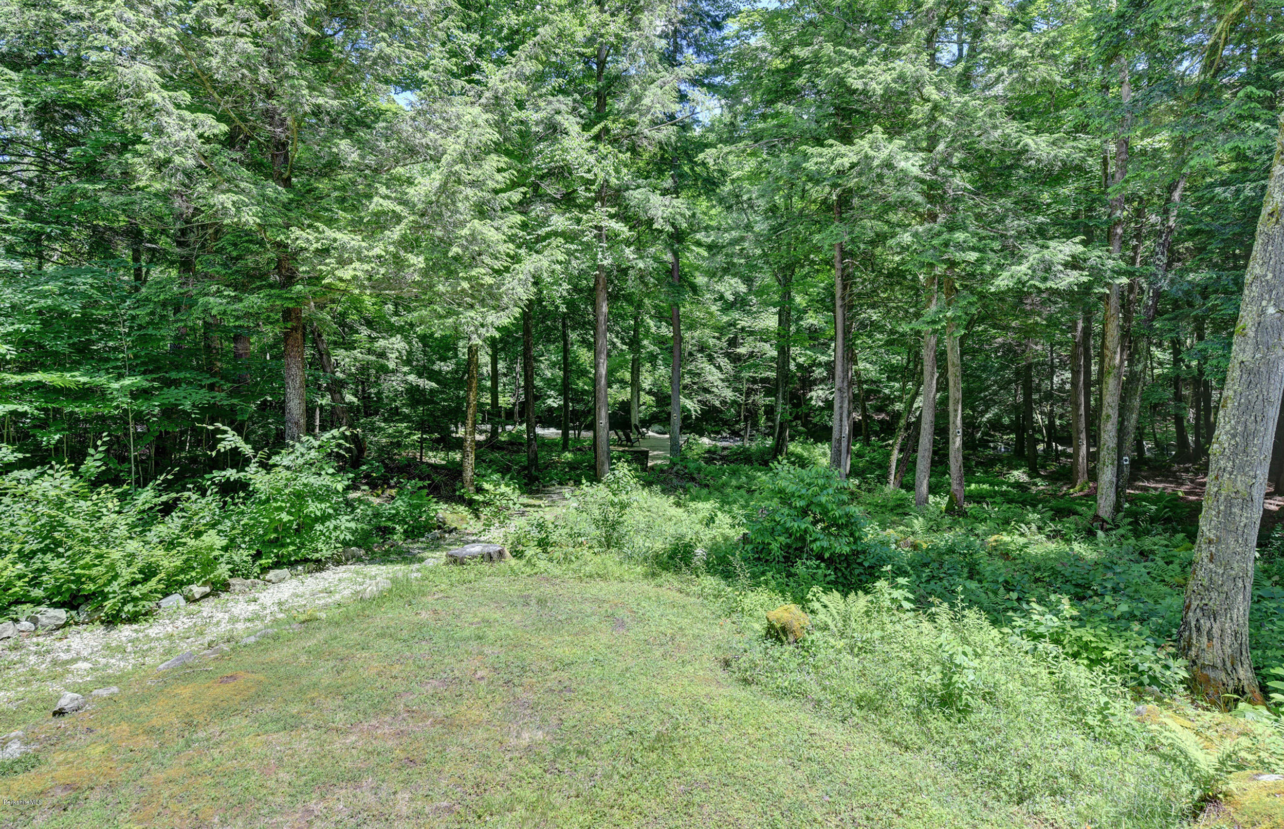 726 North Main Road Otis, MA 01253 - Photo 24 of 30 a view of outdoor space and green space