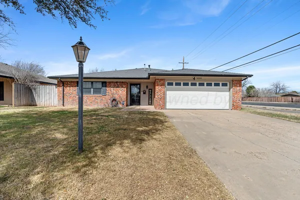 $269,999 | 6000 Gainsborough Road, Amarillo, TX 79106