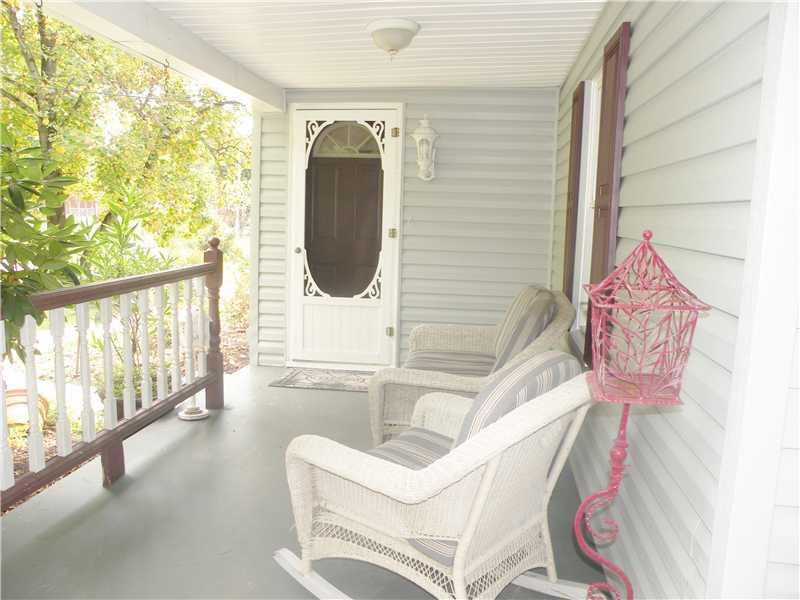 1015 Old Washington Road Canonsburg, PA 15317 - Photo 19 of 25 Patio/Deck. Wrap around Porch