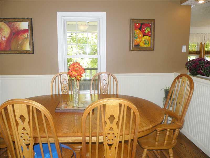 1015 Old Washington Road Canonsburg, PA 15317 - Photo 5 of 25 Dining Room.