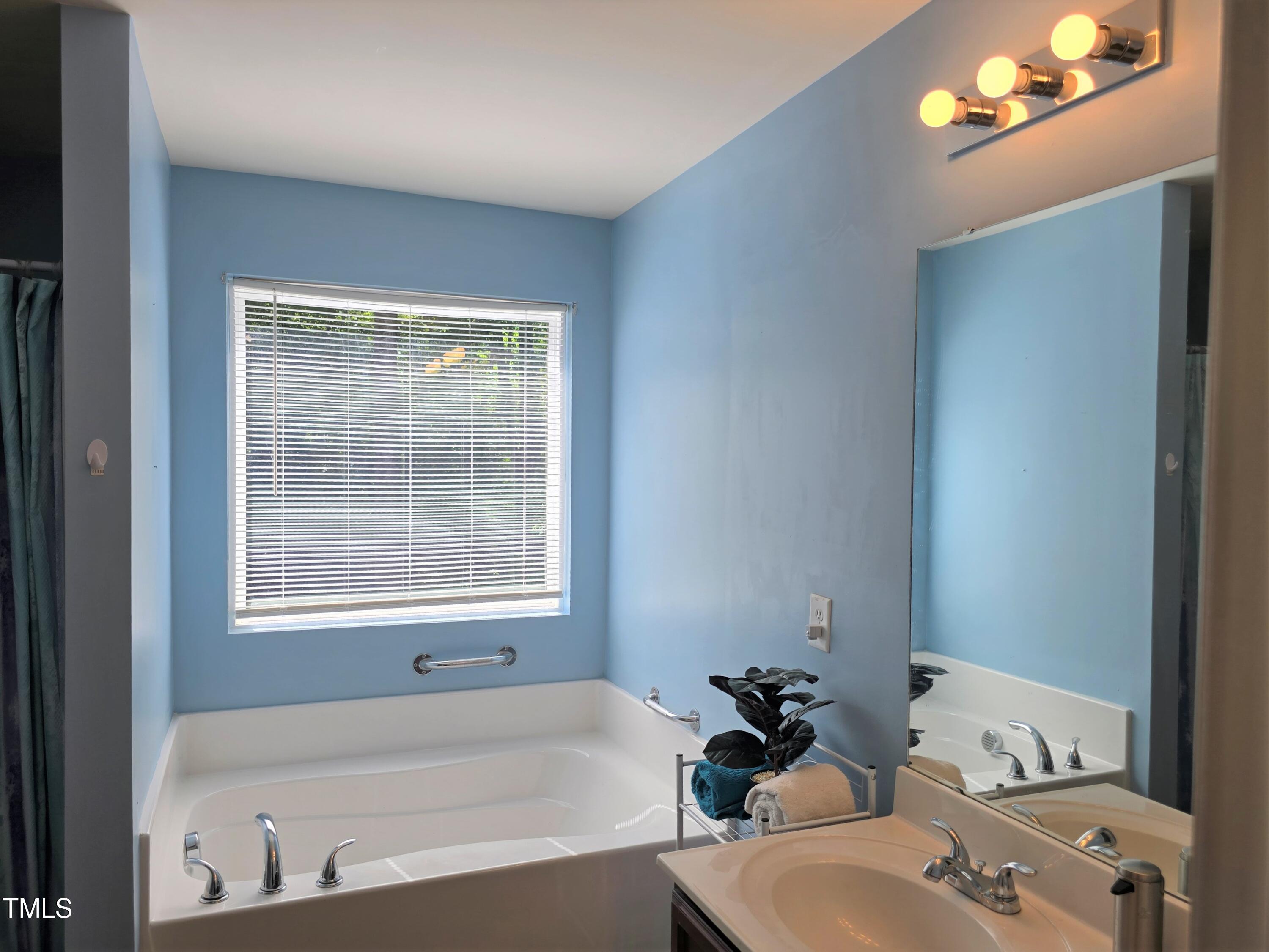 597 Gold Valley Road Spring Hope, NC 27882 - Photo 21 of 31 Master Bath