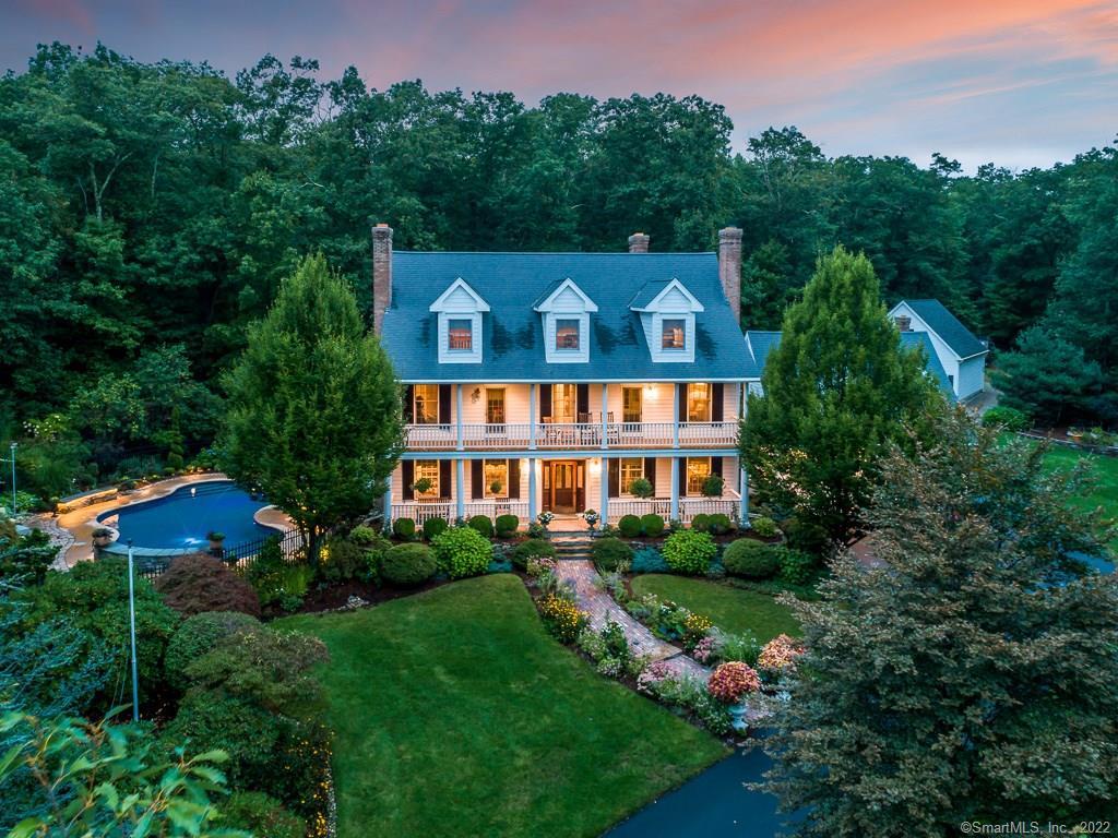 80 Bakos Road Tolland, CT 06084 - Photo 1 of 1 Welcome to 80 Bakos Road!!