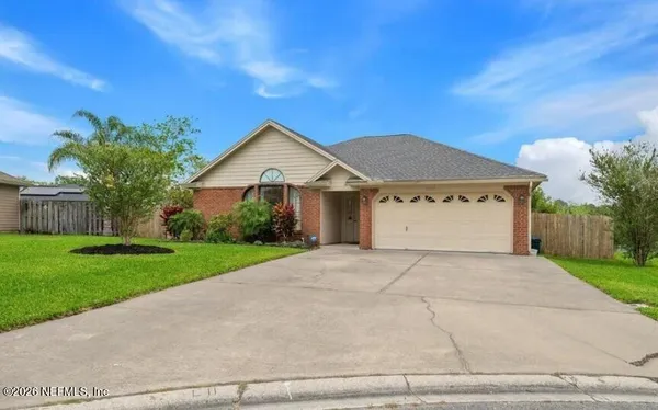 $2,700 | 12401 Antler Hill Lane, Jacksonville, FL 32224