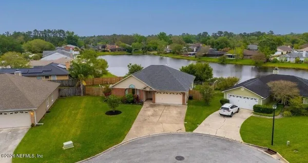 $2,700 | 12401 Antler Hill Lane, Jacksonville, FL 32224