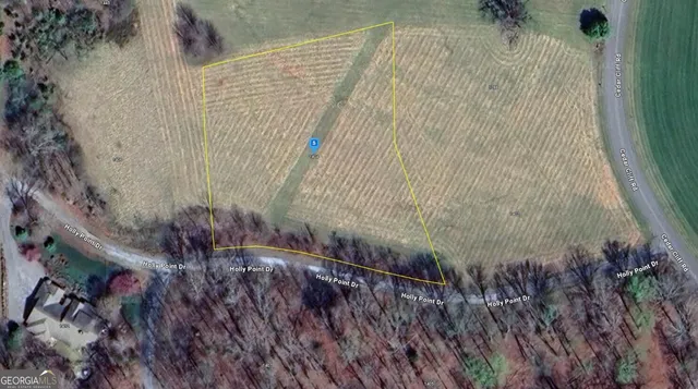 $72,999 | 1404 Holly Point Drive, Hiawassee, GA 30546