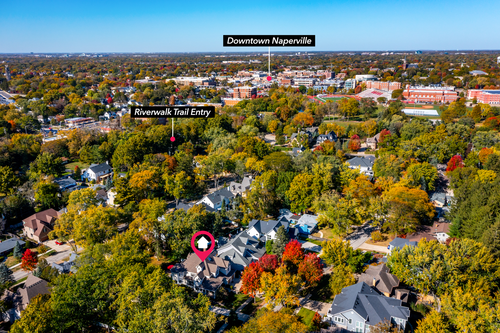 655 Sunset Drive Naperville, IL 60540 - Photo 4 of 61