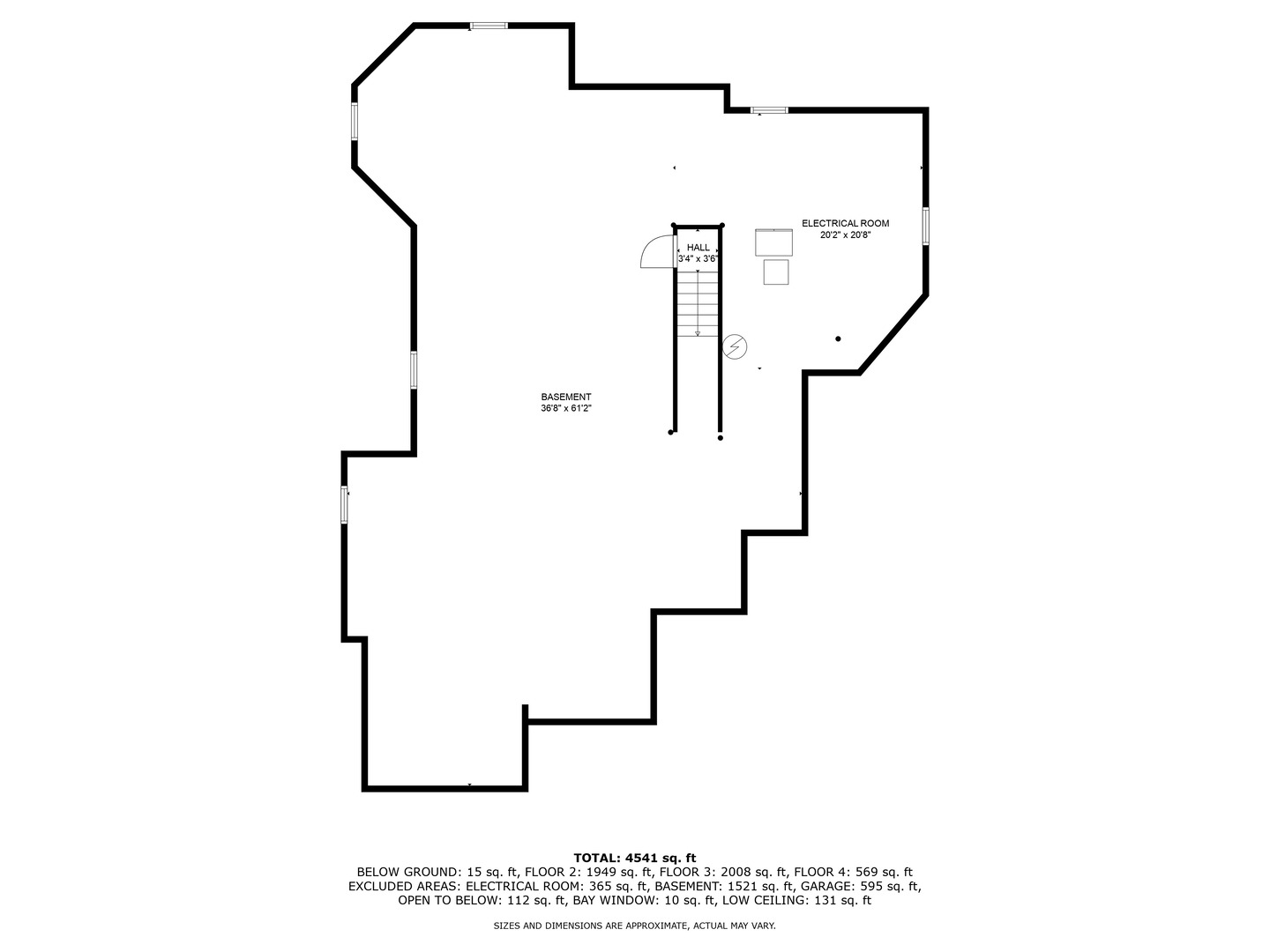655 Sunset Drive Naperville, IL 60540 - Photo 58 of 61 a picture of floor plan