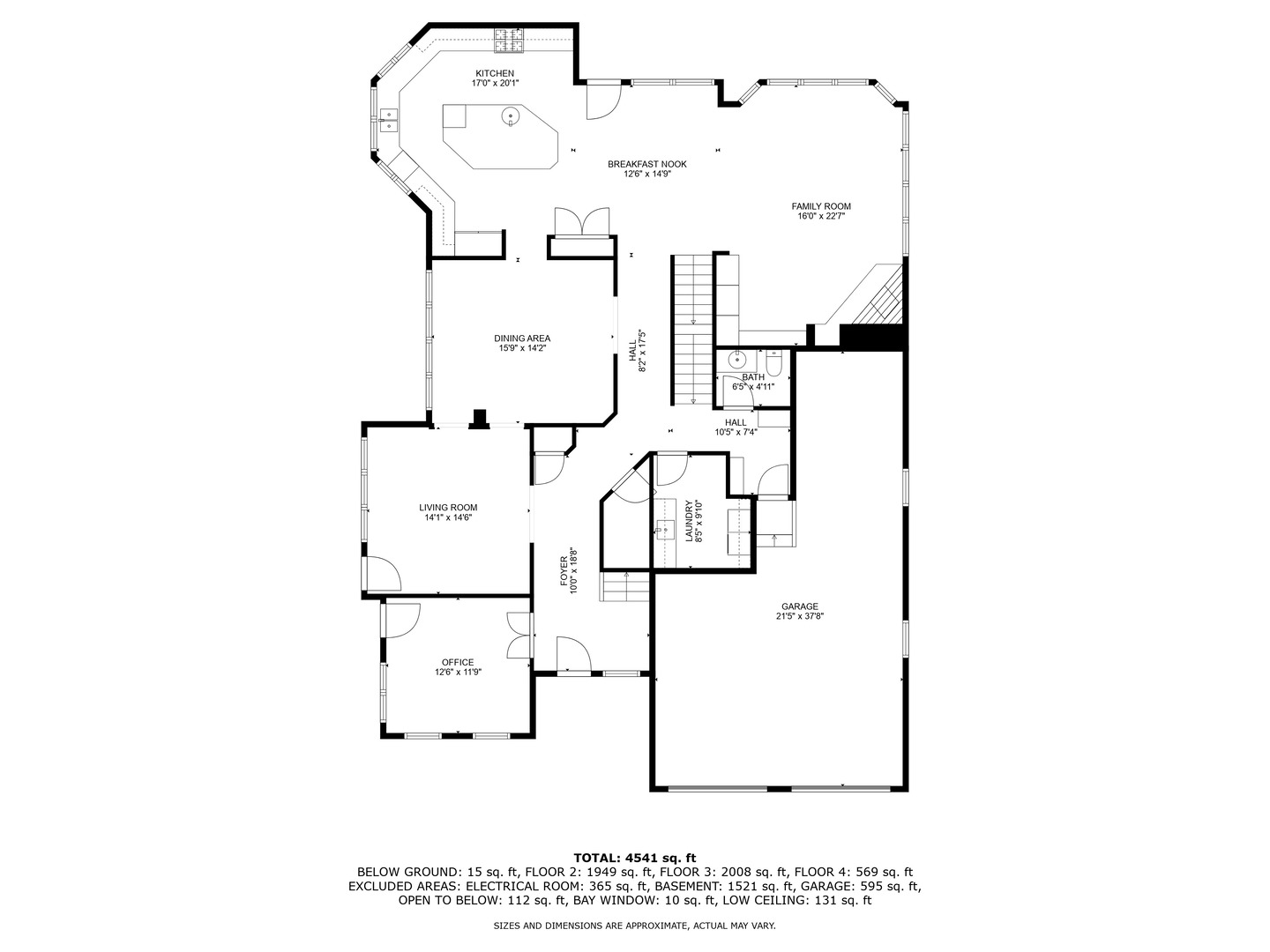 655 Sunset Drive Naperville, IL 60540 - Photo 59 of 61 a picture of a room