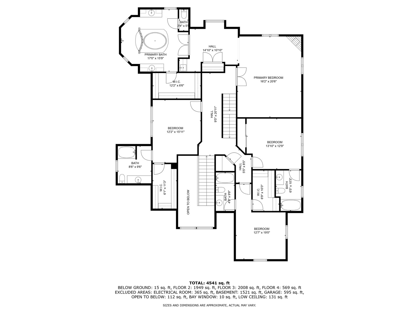 655 Sunset Drive Naperville, IL 60540 - Photo 60 of 61